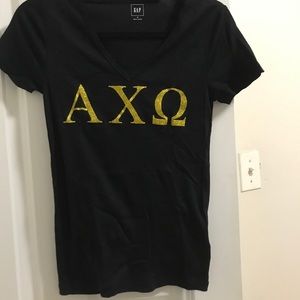 Alpha chi omega (AXO) t shirt
